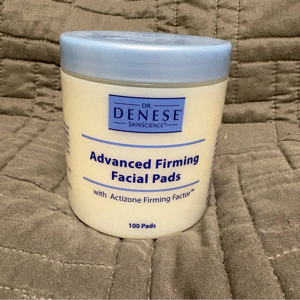 Dr Denese Advanced Firming Facial Pads - NEW